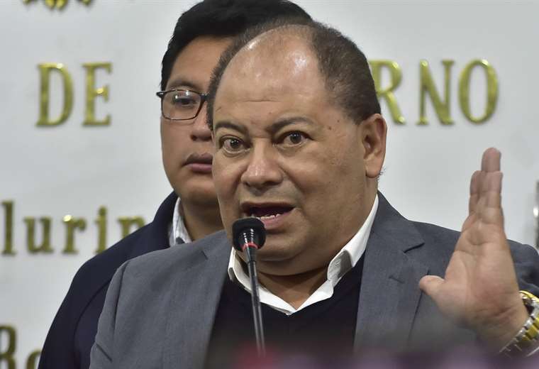 La autoridad reprochó los hechos de violencia en el país I Foto: APG Noticias.