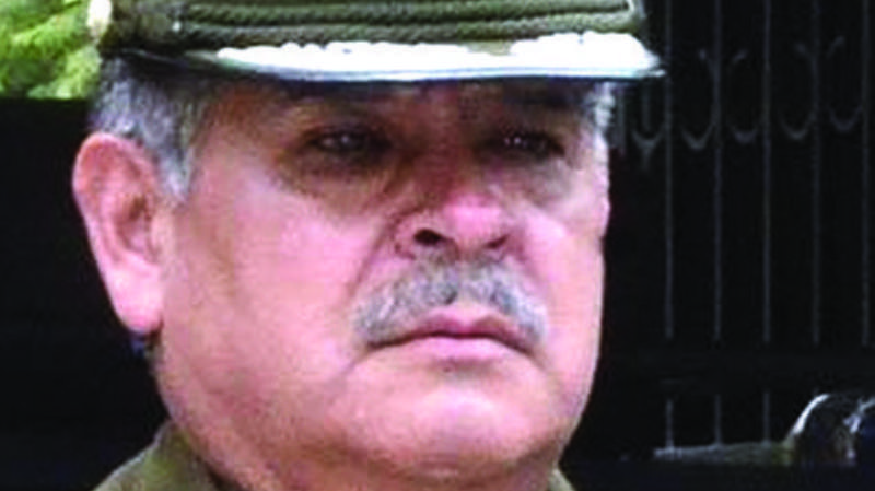 Asambleísta de Cochabamba pide renuncia del comandante Grandy