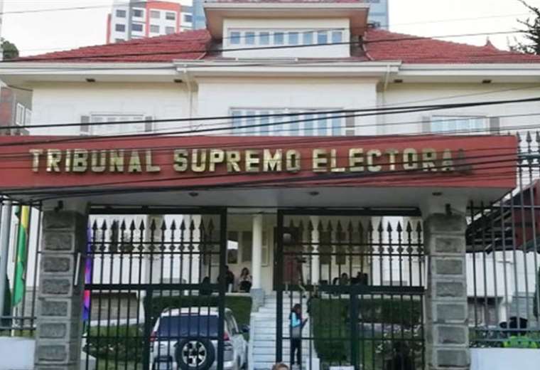 El ente electoral sigue siendo centro de críticas I Foto: archivo.