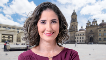 Yoani Sánchez.