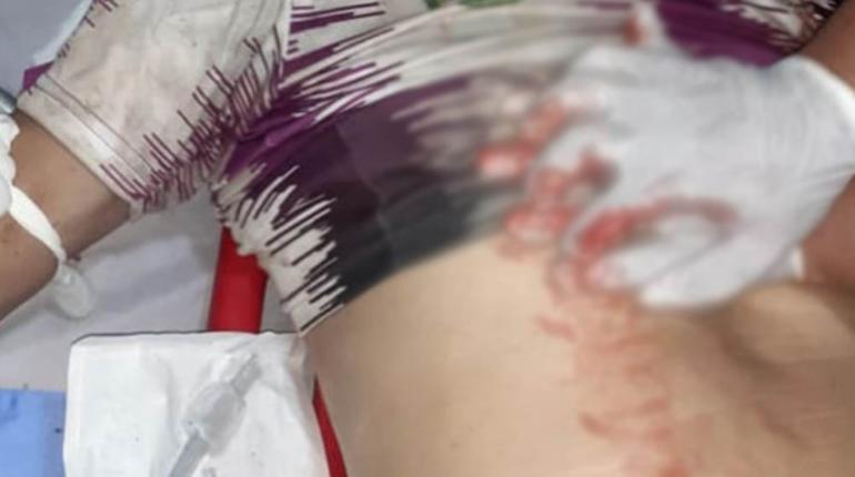 Imagen del hombre. |