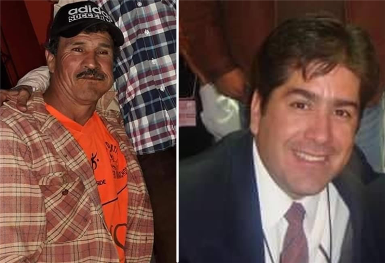 Salvatierra y Terrazas fallecieron en los enfrentamientos ocurridos en Montero