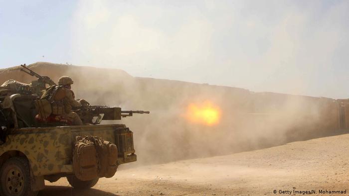 Unruhen in Afghanistan (Getty Images/N. Mohammad)