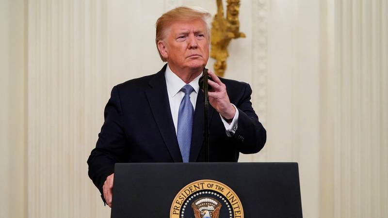 El Congreso de EE.UU. aprueba la resolución sobre el 'impeachment' que autoriza investigar a Trump