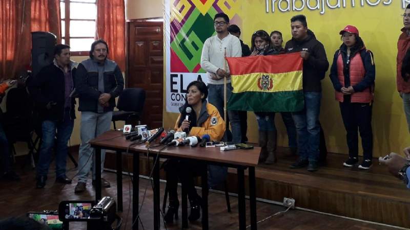 La Sole pide al Gobierno que pare la confrontación y la discriminación