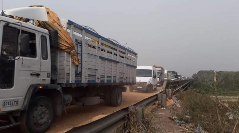El puente del río Ichilo, en la localidad de Bulo Bulo. | RKC