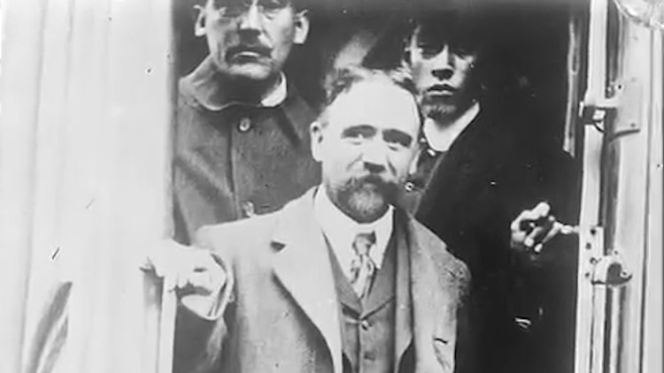El revolucionario Francisco I Madero abrazó el espiritismo, tan de moda entonces, como práctica que influyó en sus decisiones personales y políticas (Foto: Especial)