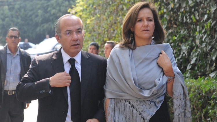 De Margarita Zavala se afirma que tenía un vínculo 