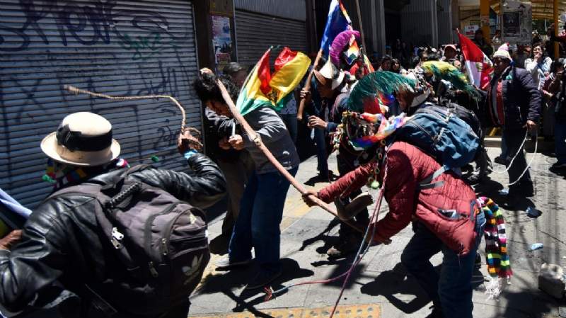 Alejandro Almaraz: “el método que se aplicó en Montero se utilizó en Nicaragua y Venezuela”