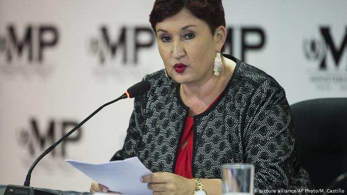 Foto de Thelma Aldana
