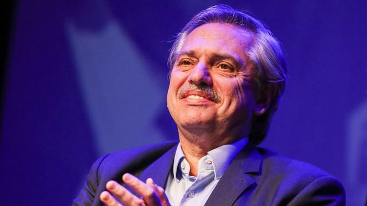 Alberto Fernández