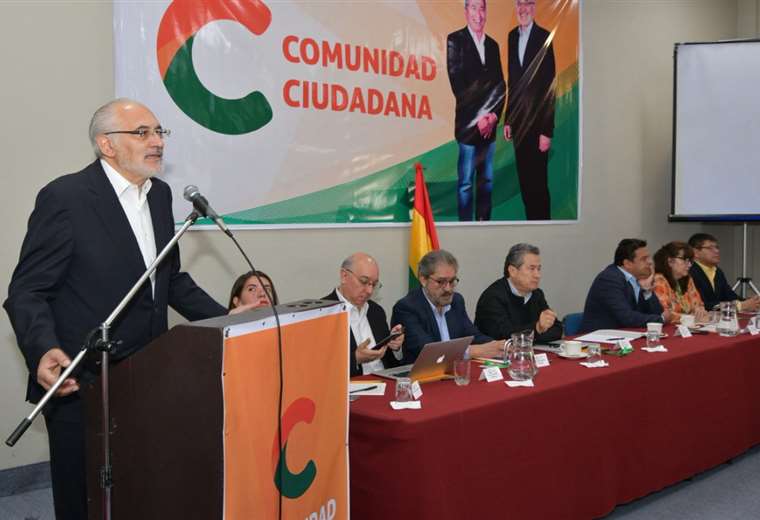 El encuentro será el domingo en La Paz I Foto: archivo.