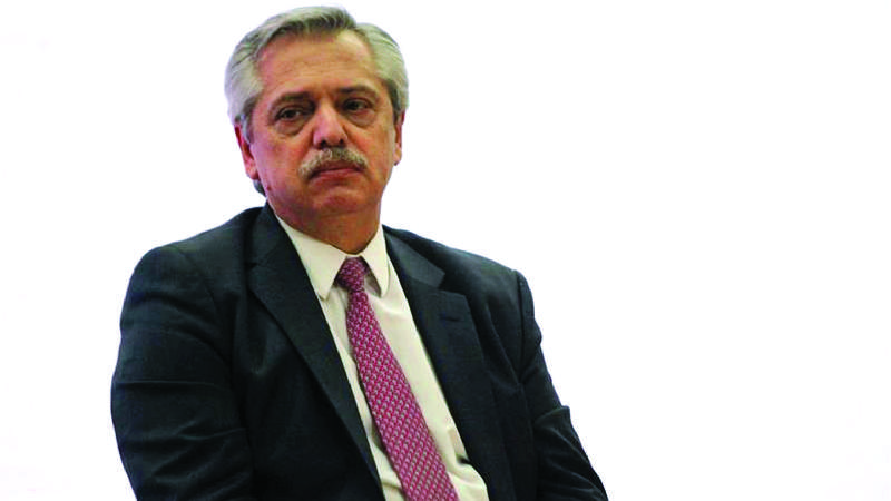 Presidente electo de Argentina pide "respetar" victoria de Evo en los comicios