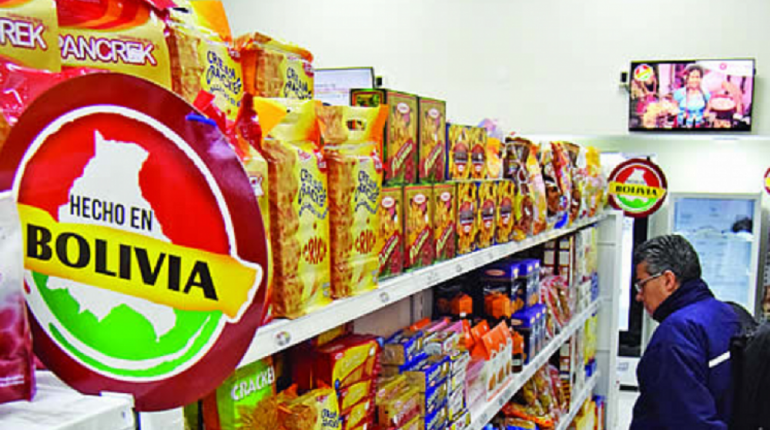 Productos nacionales. | redes sociales