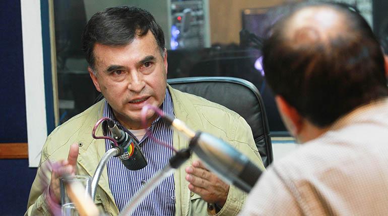 Resultado de imagen para ministro Quintana Bolivia