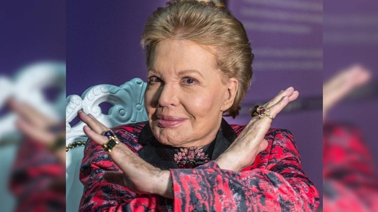 Walter Mercado murió a los 87 años (Foto: EFE)