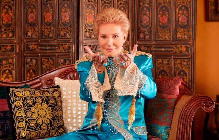 Walter Mercado (Foto: Especial)