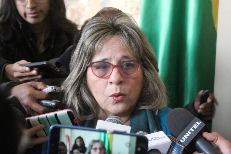 MARIA CRISTINA DIAZ TRIBUNAL SUPREMO DE JUSTICIA