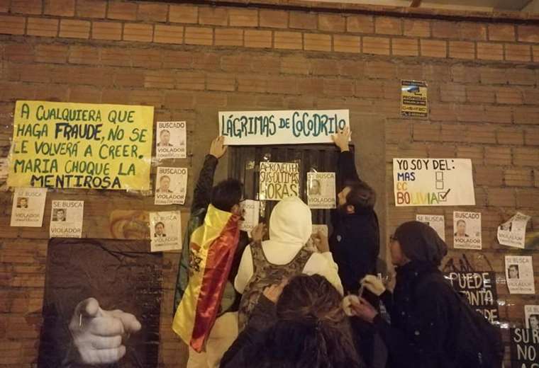 Foto:  Twitter/ @Sumaj_Warmi