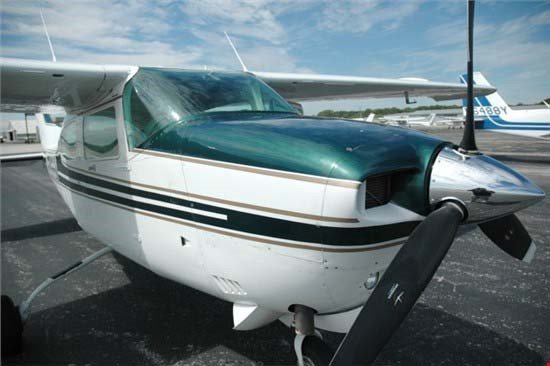 Resultado de imagen para Cessna T210