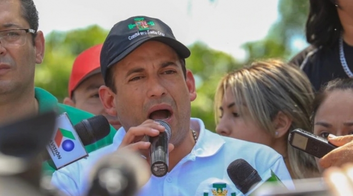 Camacho admite que Morales no renunciará, hay expectativa por el fin del plazo del pedido de renuncia