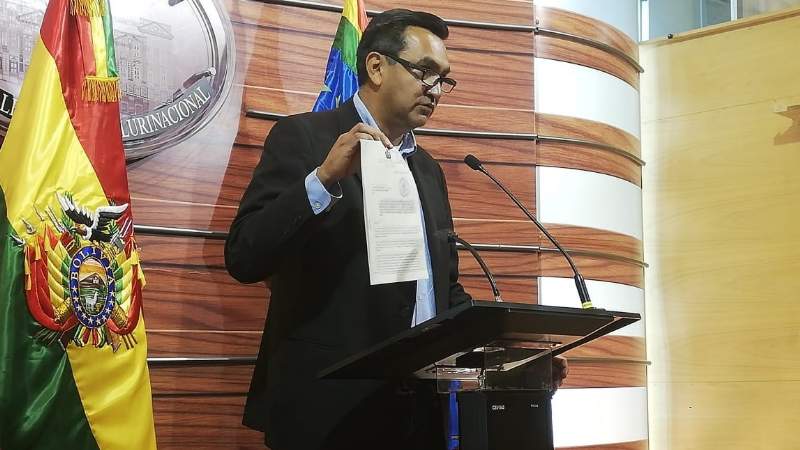 Núñez pide a la Fiscalía que investigue a vocales del TSE por manipulación informática