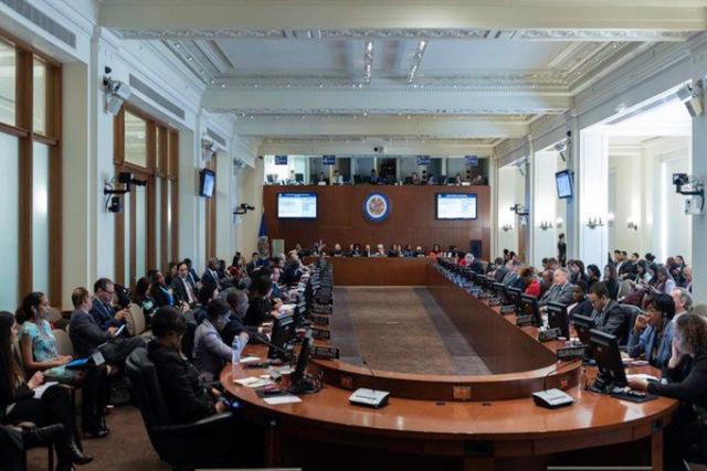 12 Países Respaldan La Auditoría De La Oea E Instan A Que Actores Sociales Y Políticos De 4111