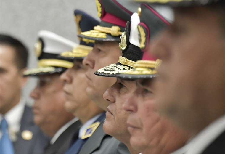 El pronunciamiento tiene lugar en medio de la tensión que vive el país I Foto: archivo.