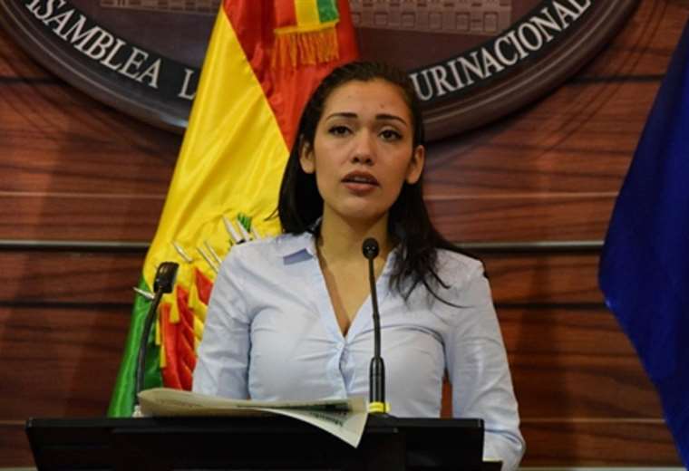 Salvatierra planteo una salida institucional a la crisis en Bolivia. 