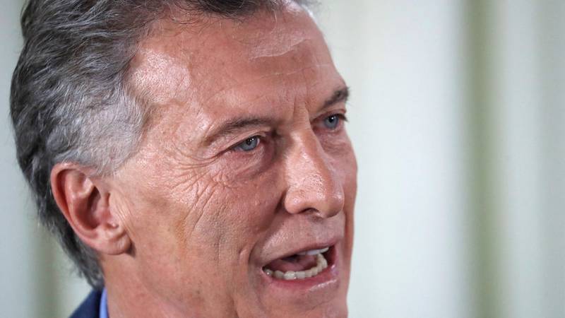 Macri asegura que no dejará la política tras la derrota electoral: 