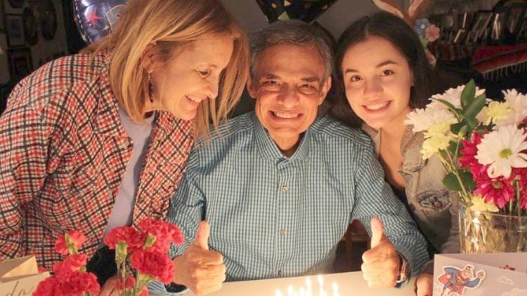 José José quería el divorcio de Sara Salazar (Foto: Instagram @josejoseoficial)