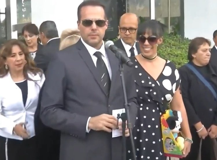 José Joel y Marysol Sosa sabían que su padre estaba siendo envenenado (Foto: Captura pantalla / Univision)