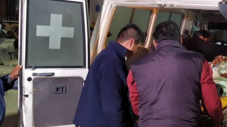 Hospital Viedma. | Los Tiempos