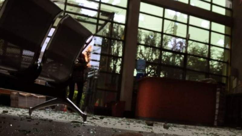 “Saltaron el garaje, querían quemar a la alcaldesa”, relata testigo del ataque en la alcaldía de El Alto
