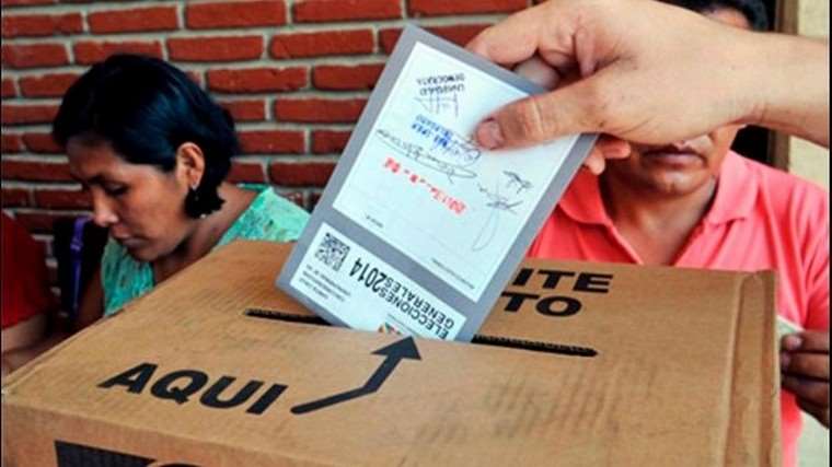 Las elecciones que se desarrollaron el 20 de octubre están cuestionadas