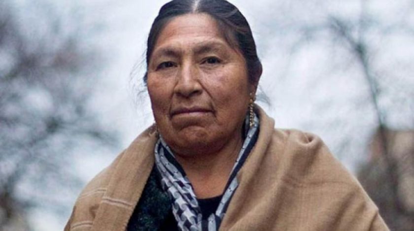 Queman la casa de la hermana del Presidente, Esther Morales, en Oruro