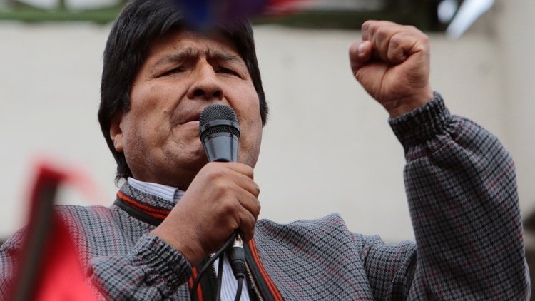 El Caso Boliviano Y La Renuncia De Evo Morales: Por Qué Esto Fue ...