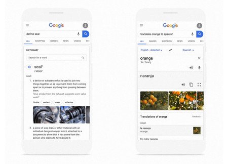 Definiciones Traducciones