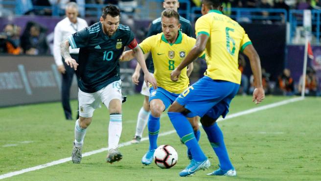 Brasil - Argentina