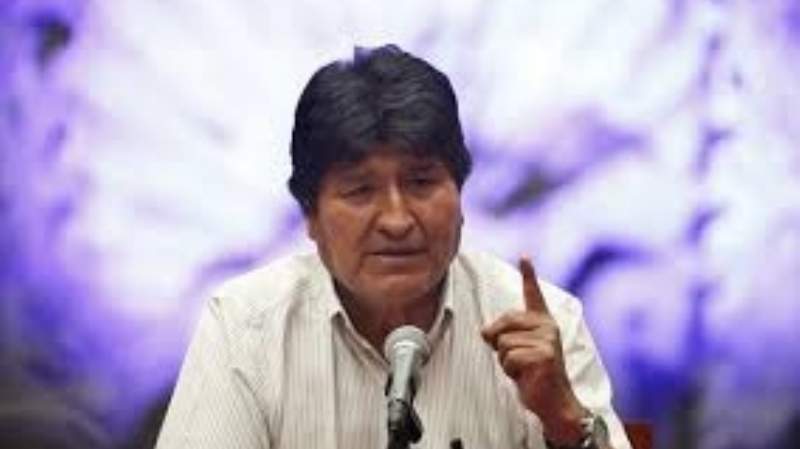 Evo: “Comportamiento de policías obliga a que el pueblo se arme”