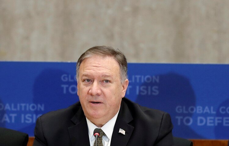 Mike Pompeo (REUTERS/Yara Nardi)