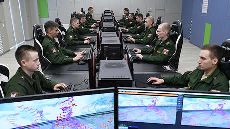 La inteligencia artificial brinda al Ejército ruso de 'consejeros' capaces de procesar miles de datos en combate