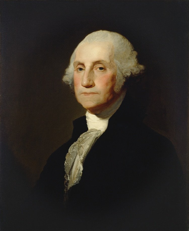 George Washington (Shutterstock)