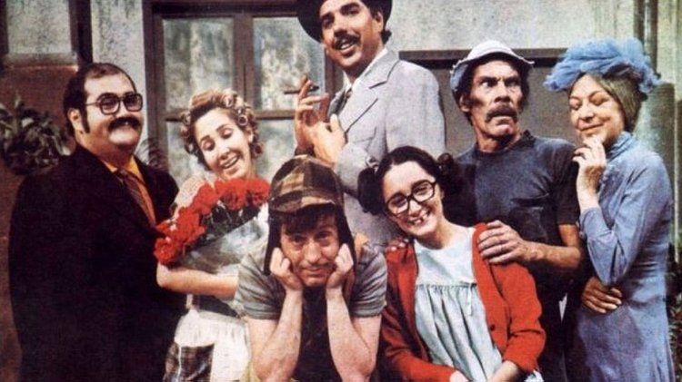 La serie se estrenó en México hace más de 48 años 