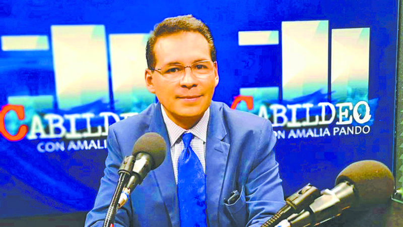 Medios estatales cambian de directores, imagen y contenido