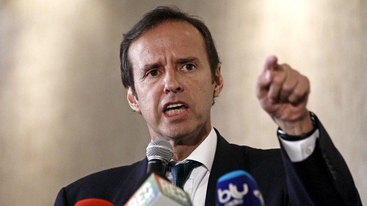 Quiroga Ramírez ejerció como Presidente de Bolivia un breve período de 2001 a 2002 Foto: (Archivo) 