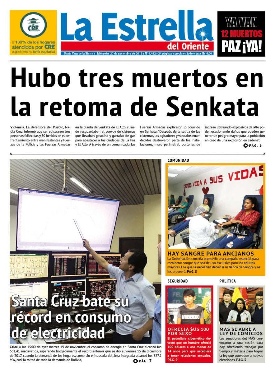 Edición 20-11-2019