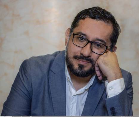 Resultado de imagen para javier medrano