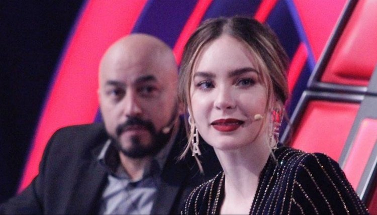 La cantante se molestó por la entrevista (IG: lavozazteca)