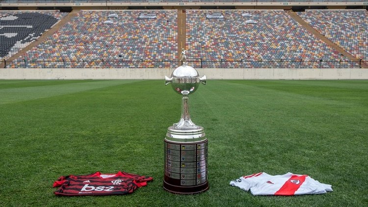 River y Flamengo se miden en el Monumental de Lima por la Final Única de la Copa Libertadores 2019